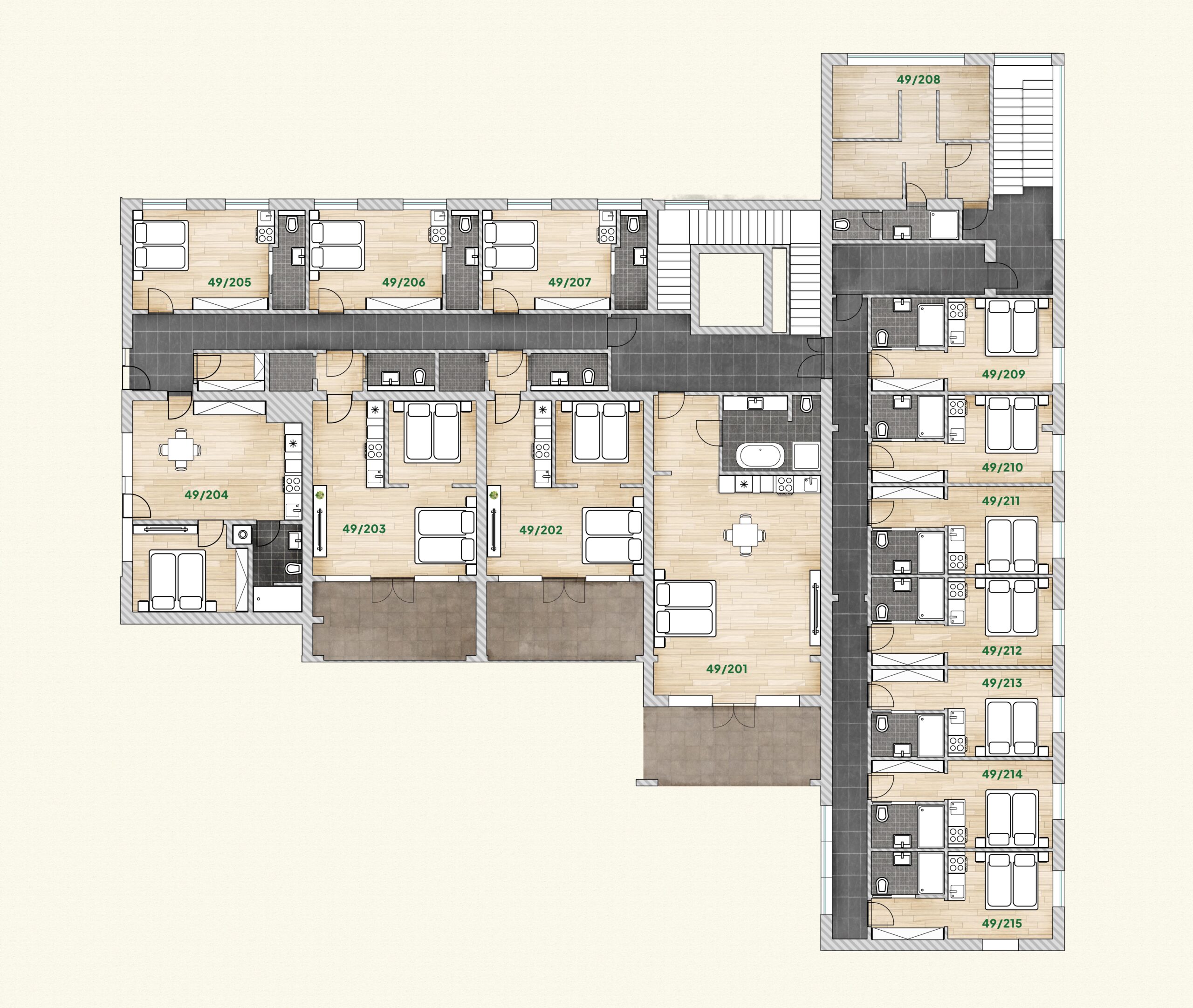 2. patro